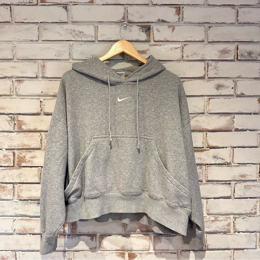 Nike Sportswear Phoenix Pullover Hoodie Hooded Sweatshirt